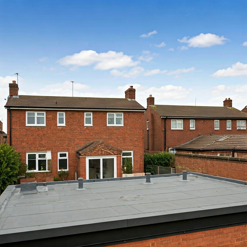 Domestic & Commercial Roofing in Newcastle Upon Tyne